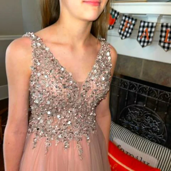 Jovani | Dresses | Jovani Semi Formal Dresses 25 One Of A Kind Size 0 |  Poshmark